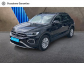 Volkswagen T-Roc occasion année 2022 boite Manuelle Annonce Volkswagen T-Roc occasion Essence 1.0 TSI 110ch Life à Villeneuve-d'Ascq