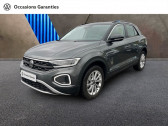 Annonce Volkswagen T-Roc occasion Essence 1.0 TSI 110ch Life  RIVERY
