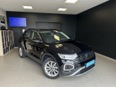 Annonce Volkswagen T-Roc occasion Essence 1.0 TSI 110ch Life  Roissy en France