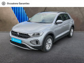 Volkswagen T-Roc occasion année 2022 boite Manuelle Annonce Volkswagen T-Roc occasion Essence 1.0 TSI 110ch Life à Villeneuve-d'Ascq