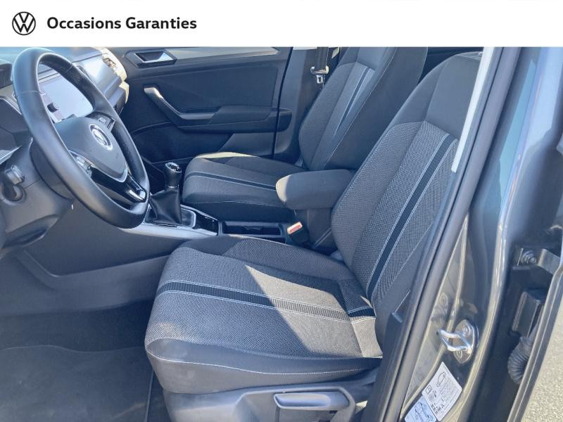 Volkswagen T-Roc 1.0 TSI 110ch Lounge Business  occasion  Dunkerque - photo n7