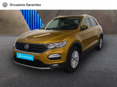 Annonce Volkswagen T-Roc occasion Essence 1.0 TSI 110ch Lounge Business  TOMBLAINE