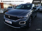 Volkswagen T-Roc occasion année 2021 boite Manuelle Annonce Volkswagen T-Roc occasion Essence 1.0 TSI 110ch Lounge à Brie-Comte-Robert