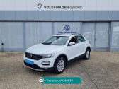 Volkswagen T-Roc occasion année 2021 boite Manuelle Annonce Volkswagen T-Roc occasion Essence 1.0 TSI 110ch Lounge à Gisors