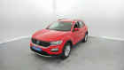Volkswagen T-Roc occasion année 2021 boite Manuelle Annonce Volkswagen T-Roc occasion Essence 1.0 TSI 110ch Lounge+options à SAINT-GREGOIRE
