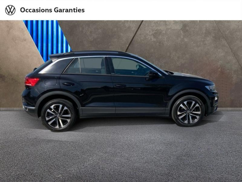 Volkswagen T-Roc 1.0 TSI 110ch United  occasion  CESSON SEVIGNE - photo n5