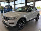 Volkswagen T-Roc occasion Noir année 2021 boite Manuelle Annonce Volkswagen T-Roc occasion Essence 1.0 TSI 110CH UNITED à Mérignac