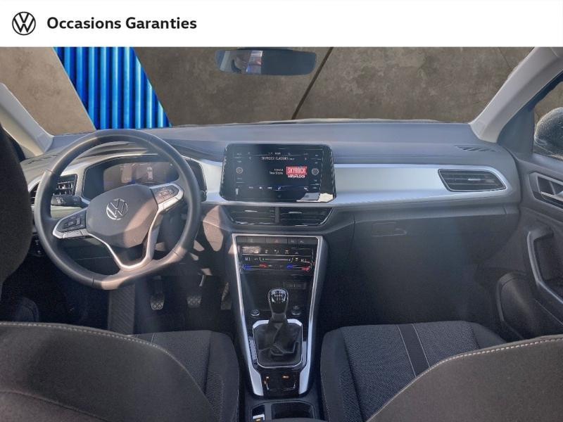 Volkswagen T-Roc 1.0 TSI 110ch  occasion  RIVERY - photo n3