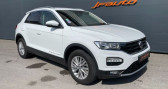 Volkswagen T-Roc occasion année 2019 boite Manuelle Annonce Volkswagen T-Roc occasion Essence 1.0 TSi 115 CH BVM6 LOUNGE à Jonquières