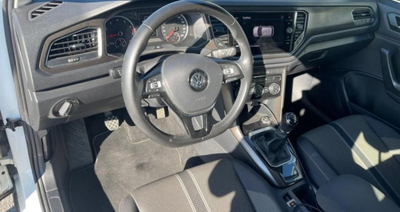 Volkswagen T-Roc 1.0 TSI 115 CH LOUNGE + ATTELAGE 2019 - photo n°5 Volkswagen T-Roc 1.0 TSI 115 CH LOUNGE + ATTELAGE  occasion à Saint-Sève - photo n°5