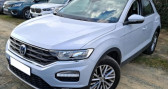 Volkswagen T-Roc occasion année 2020 boite Manuelle Annonce Volkswagen T-Roc occasion Essence 1.0 TSI 115 Lounge Business CAMERA GPS BLANC NACREE à Saint-Égrève
