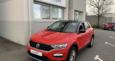 Volkswagen T-Roc occasion année 2018 boite Manuelle Annonce Volkswagen T-Roc occasion Essence 1.0 TSI 115 S&S BVM6 Lounge à VITRE