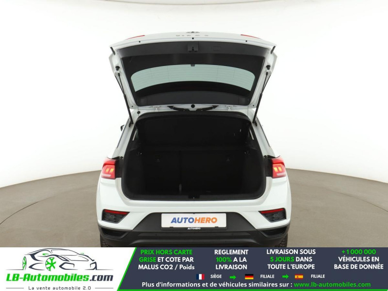 Volkswagen T-Roc 1.0 TSI 115 Start/Stop BVM  occasion � Beaupuy - photo n�10