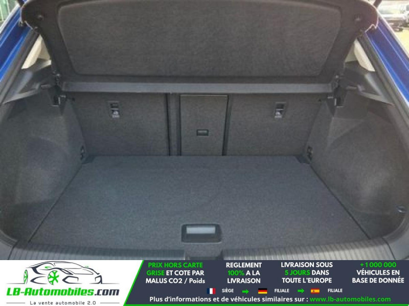 Volkswagen T-Roc 1.0 TSI 115 Start/Stop BVM  occasion � Beaupuy - photo n�8