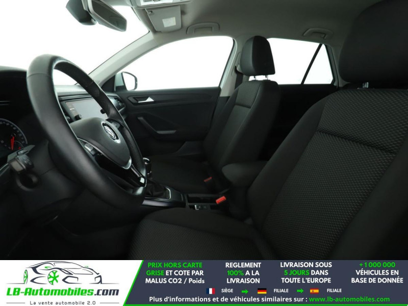 Volkswagen T-Roc 1.0 TSI 115 Start/Stop BVM  occasion � Beaupuy - photo n�7