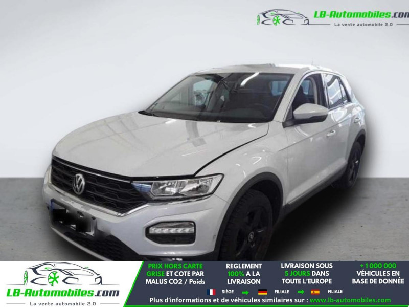 Volkswagen T-Roc 1.0 TSI 115 Start/Stop BVM  occasion � Beaupuy