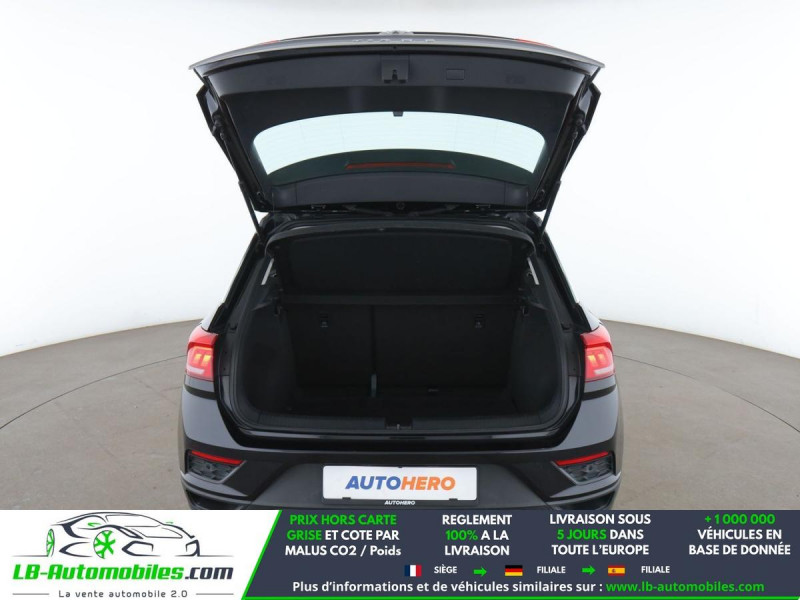 Volkswagen T-Roc 1.0 TSI 115 Start/Stop BVM  occasion � Beaupuy - photo n�9