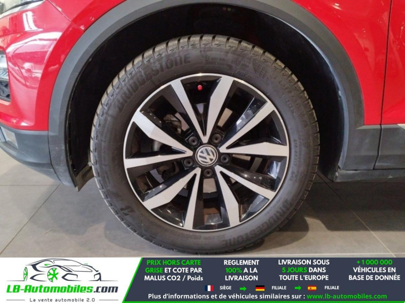 Volkswagen T-Roc 1.0 TSI 115 Start/Stop BVM  occasion � Beaupuy - photo n�9
