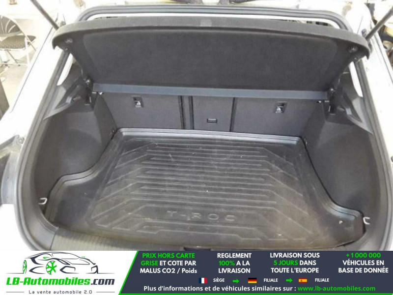 Volkswagen T-Roc 1.0 TSI 115 Start/Stop BVM  occasion � Beaupuy - photo n�4