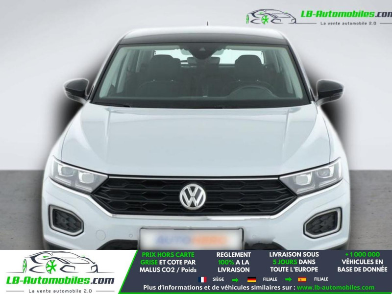 Volkswagen T-Roc 1.0 TSI 115 Start/Stop BVM  occasion � Beaupuy - photo n�5