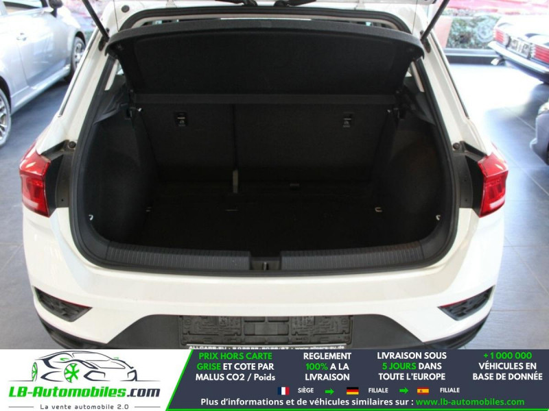 Volkswagen T-Roc 1.0 TSI 115 Start/Stop BVM  occasion � Beaupuy - photo n�8