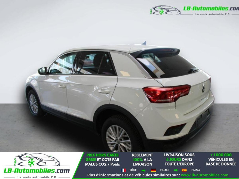 Volkswagen T-Roc 1.0 TSI 115 Start/Stop BVM  occasion � Beaupuy - photo n�4