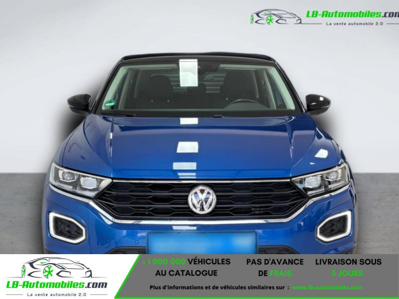 Volkswagen T-Roc 1.0 TSI 115 Start/Stop BVM  occasion � Beaupuy - photo n�4