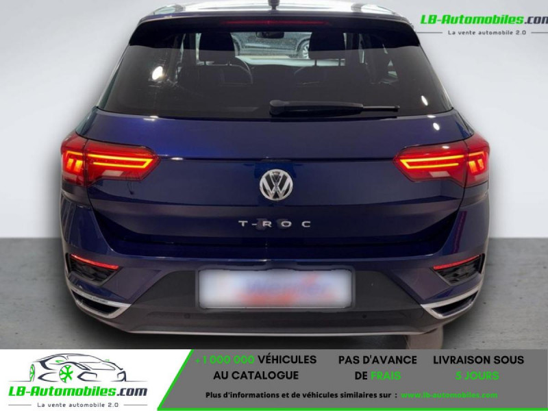 Volkswagen T-Roc 1.0 TSI 115 Start/Stop BVM  occasion � Beaupuy - photo n�6