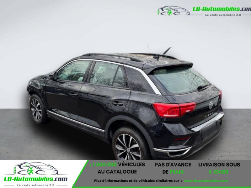 Volkswagen T-Roc 1.0 TSI 115 Start/Stop BVM  occasion � Beaupuy - photo n�2