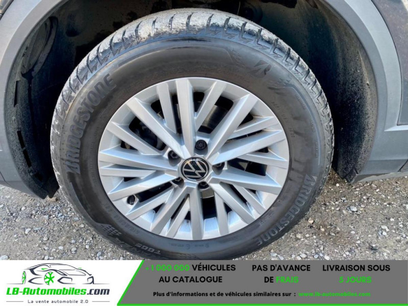 Volkswagen T-Roc 1.0 TSI 115 Start/Stop BVM  occasion � Beaupuy - photo n�5