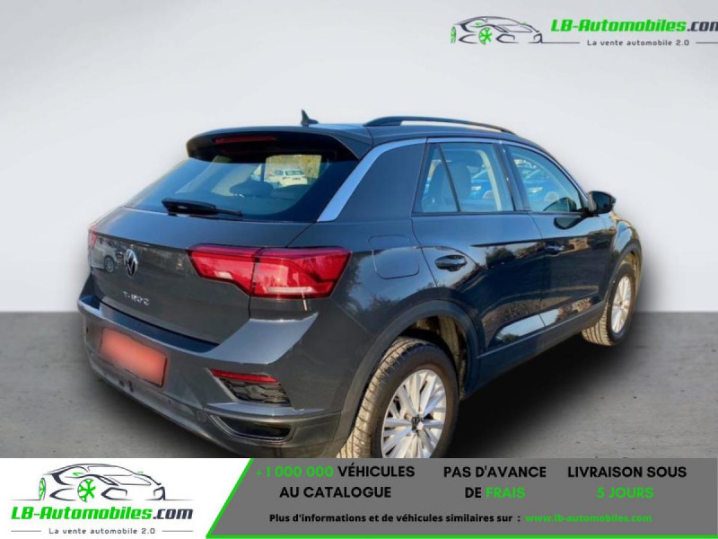 Volkswagen T-Roc 1.0 TSI 115 Start/Stop BVM  occasion � Beaupuy - photo n�3