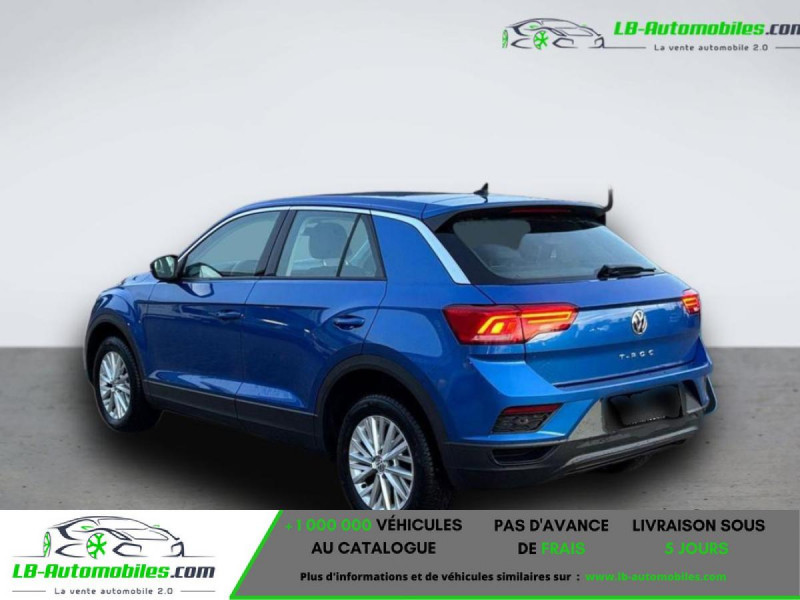 Volkswagen T-Roc 1.0 TSI 115 Start/Stop BVM  occasion � Beaupuy - photo n�4
