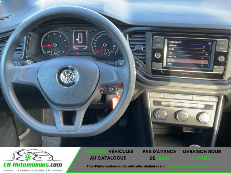 Volkswagen T-Roc 1.0 TSI 115 Start/Stop BVM  occasion � Beaupuy - photo n�3