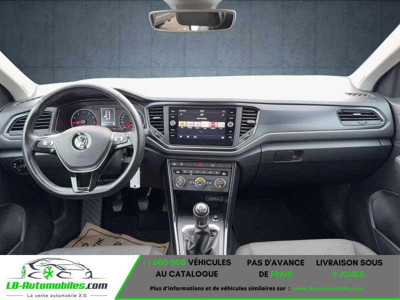 Volkswagen T-Roc 1.0 TSI 115 Start/Stop BVM  occasion � Beaupuy - photo n�2