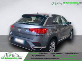 Volkswagen T-Roc 1.0 TSI 115 Start/Stop BVM  occasion � Beaupuy - photo n�3
