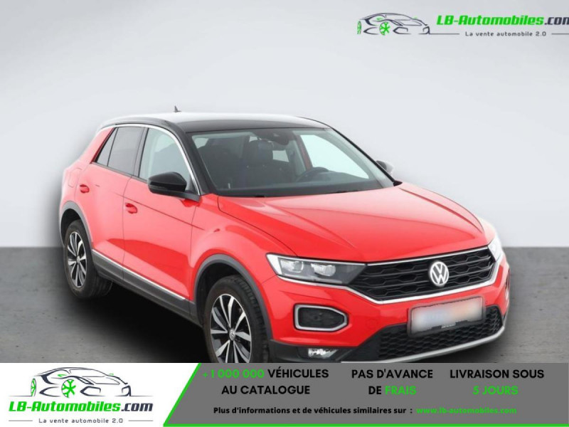 Volkswagen T-Roc 1.0 TSI 115 Start/Stop BVM  occasion � Beaupuy - photo n�2