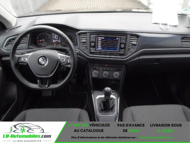 Volkswagen T-Roc 1.0 TSI 115 Start/Stop BVM  occasion � Beaupuy - photo n�3