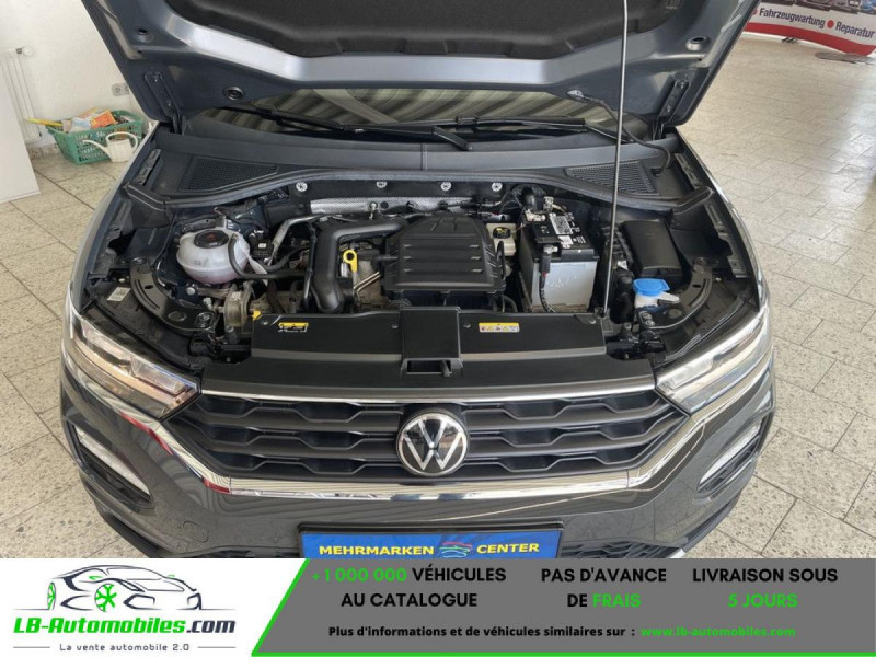 Volkswagen T-Roc 1.0 TSI 115 Start/Stop BVM  occasion � Beaupuy - photo n�11