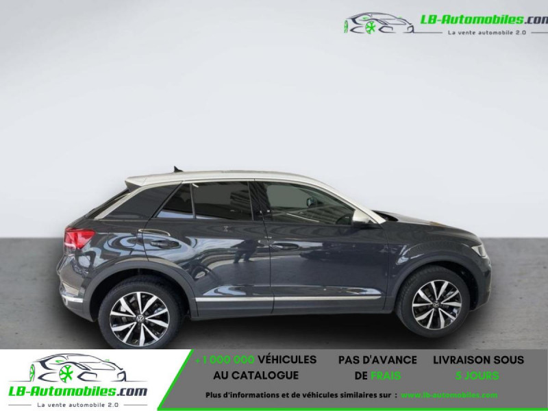 Volkswagen T-Roc 1.0 TSI 115 Start/Stop BVM  occasion � Beaupuy - photo n�6