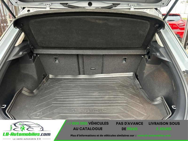 Volkswagen T-Roc 1.0 TSI 115 Start/Stop BVM  occasion � Beaupuy - photo n�4