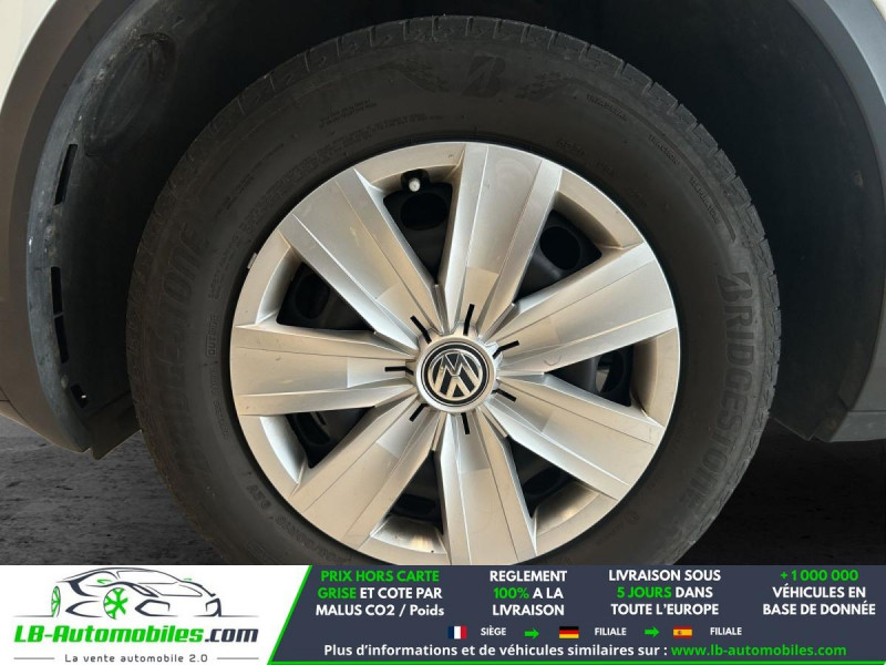 Volkswagen T-Roc 1.0 TSI 115 Start/Stop BVM  occasion � Beaupuy - photo n�8