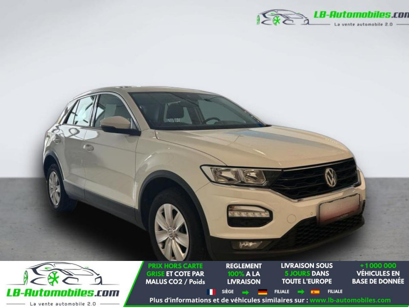 Volkswagen T-Roc 1.0 TSI 115 Start/Stop BVM  occasion � Beaupuy - photo n�2