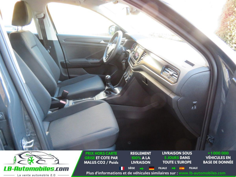 Volkswagen T-Roc 1.0 TSI 115 Start/Stop BVM  occasion � Beaupuy - photo n�6