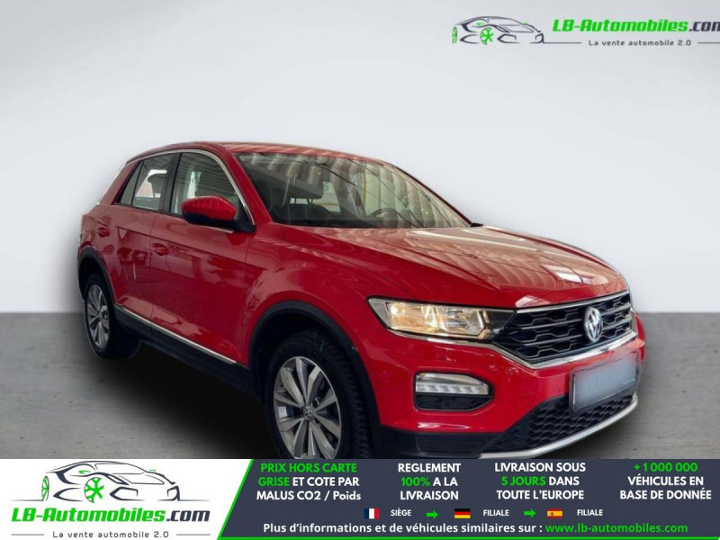 Volkswagen T-Roc 1.0 TSI 115 Start/Stop BVM  occasion � Beaupuy - photo n�2