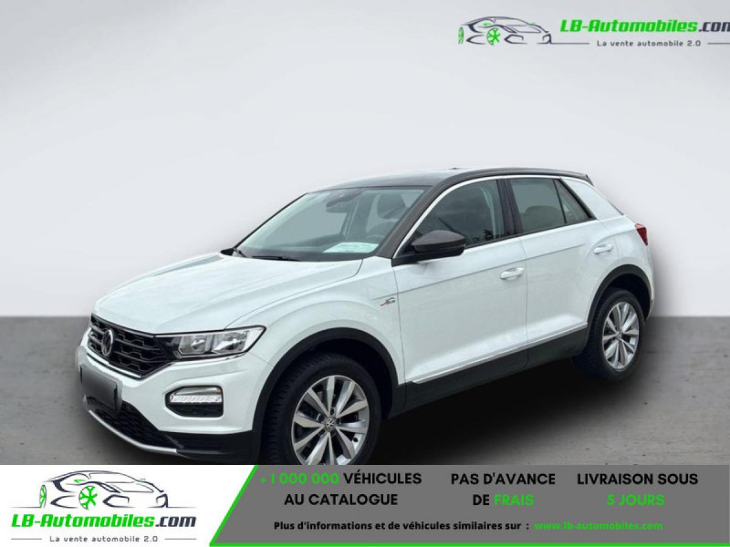 Volkswagen T-Roc 1.0 TSI 115 Start/Stop BVM  occasion � Beaupuy