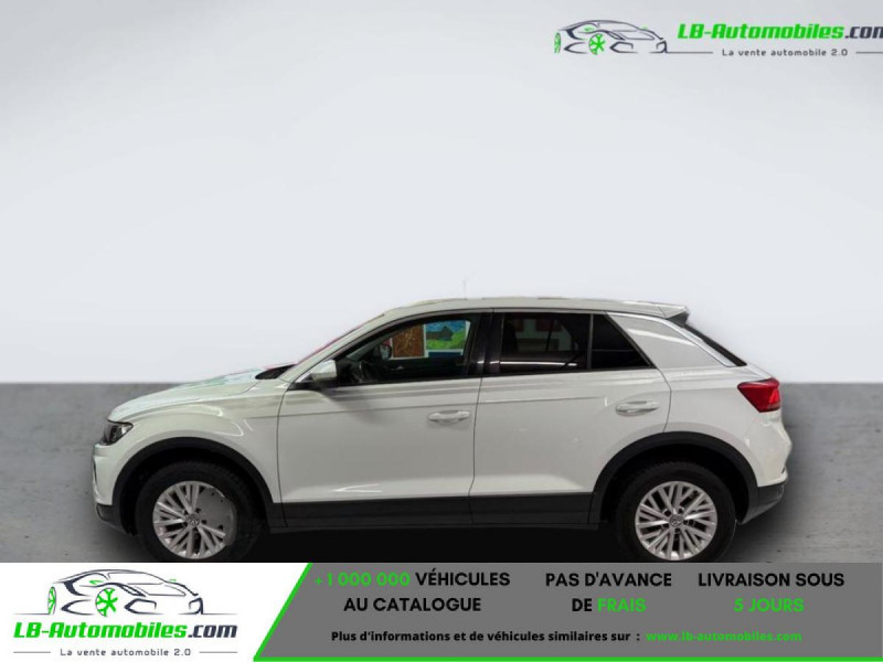 Volkswagen T-Roc 1.0 TSI 115 Start/Stop BVM 2018 - photo n°6 Volkswagen T-Roc 1.0 TSI 115 Start/Stop BVM  occasion à Beaupuy - photo n°6
