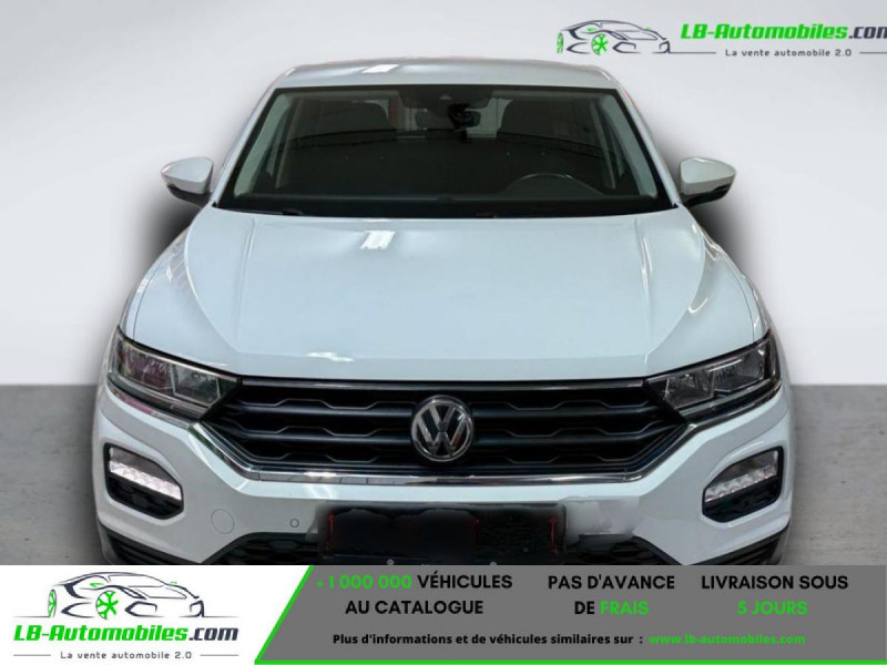 Volkswagen T-Roc 1.0 TSI 115 Start/Stop BVM 2018 - photo n°5 Volkswagen T-Roc 1.0 TSI 115 Start/Stop BVM  occasion à Beaupuy - photo n°5