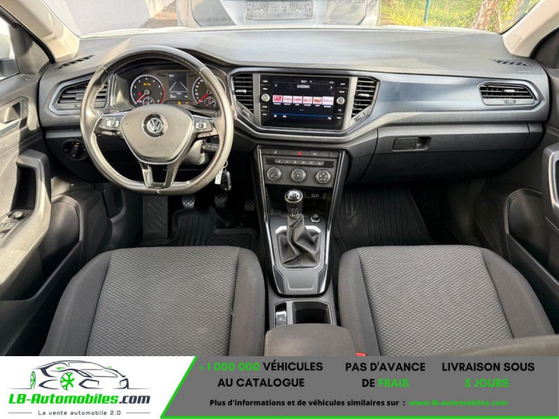 Volkswagen T-Roc 1.0 TSI 115 Start/Stop BVM 2018 - photo n°3 Volkswagen T-Roc 1.0 TSI 115 Start/Stop BVM  occasion à Beaupuy - photo n°3
