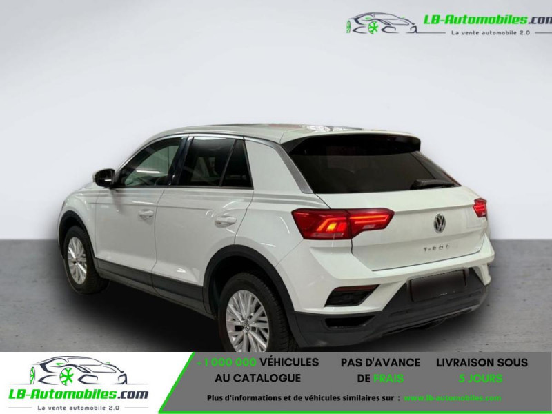 Volkswagen T-Roc 1.0 TSI 115 Start/Stop BVM 2018 - photo n°4 Volkswagen T-Roc 1.0 TSI 115 Start/Stop BVM  occasion à Beaupuy - photo n°4