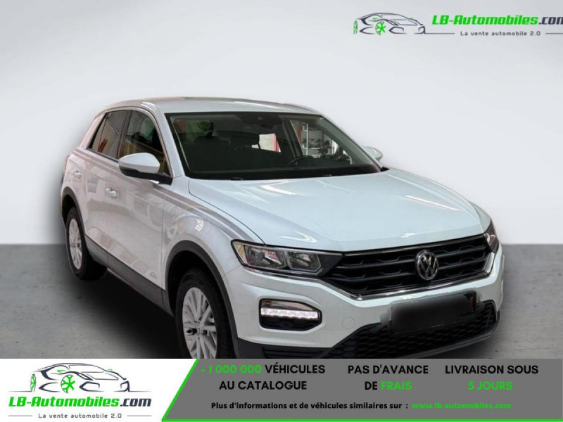 Volkswagen T-Roc 1.0 TSI 115 Start/Stop BVM 2018 - photo n°2 Volkswagen T-Roc 1.0 TSI 115 Start/Stop BVM  occasion à Beaupuy - photo n°2
